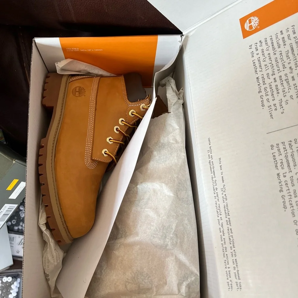 Timberlands - Picture 5 of 6